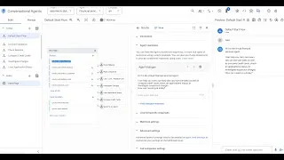 Thumbnail: Asterisk to Google Dialogflow - Financial Agent