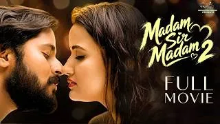 Thumbnail: Madam Sir Madam 2 | Madam Ka Deewana | Hindi Dubbed Romantic Movie | Latest South Dubbed Movie |Siri