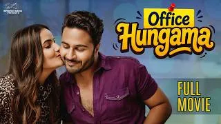 Thumbnail: Office Hungama | Romantic Love Story | Full Comedy Movie | Latest South Dubbed Movie | Siri Hanmanth