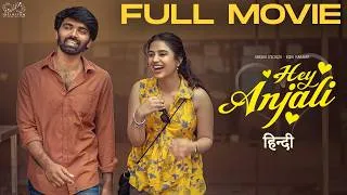 Thumbnail: Hey Anjali Full Movie | Just Married Rishi | Ishq Varsha Dsouza | Latest Hindi Movie | South Dubbed