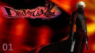 Thumbnail: Devil May Cry 2 #1