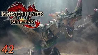 Thumbnail: Monster Hunter Rise Sunbreak #42