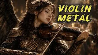 Thumbnail: The Kind of Music That Doesn't Miss — Dark Epic Violin Metal