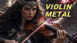 Thumbnail: Ragnarok Unbound | Dark Norse Symphonic Violin Metal | Infinity Planck