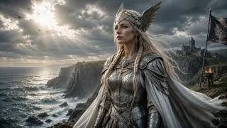 Thumbnail: Where Iron Meets Valhalla | Epic Cinematic Violin Metal