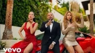 Thumbnail: Red Lights SHAKIRA 🎸🎸