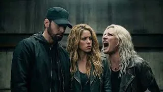 Thumbnail: SHAKIRA (🎶Amezeg (I Need You)  music 🎶