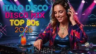 Thumbnail: Italo Disco 2026 • Balcony Lights Remember You  Romantic Summer Travel Nostalgia Mix