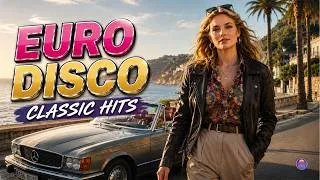Thumbnail: Legendary Euro Disco Dance Hits 🔥 Boney M, C.C. Catch, Bad Boys Blue | Ultimate Disco Party Mix