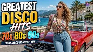 Thumbnail: Euro Disco Dance Songs 70s 80s 90s ✨ Modern Talking, Joy, Lian Ross | Best Eurodisco Party Mix