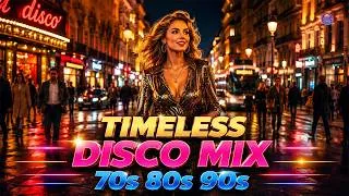 Thumbnail: Euro Disco Fever 70s 80s 90s ✨ ABBA, C.C. Catch, Fancy, Sandra | Greatest Euro Disco Hits Megamix