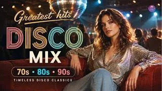 Thumbnail: Greatest Euro Disco Mix 70s 80s 90s ⭐ Modern Talking, Joy, Laura Branigan | Timeless Euro Dance