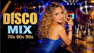 Thumbnail: Disco Fever 70s 80s 90s ✨ Modern Talking, Joy, Laura Branigan, Lian Ross | Golden Hits Megamix