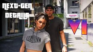Thumbnail: Breaking Down the GTA 6 Extended Look | Infinity Evolution