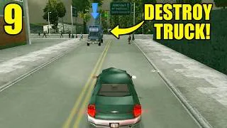 Thumbnail: TAKING OUT THE LAUNDRY! 😈 | GTA 3 Part 9 | Infinity Evolution