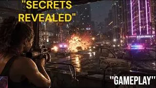 Thumbnail: GTA 6 Gameplay Secrets Rockstar Didn't Mean to Reveal