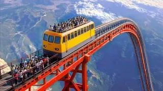 Thumbnail: The Most Amazing Bridges in the World
