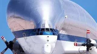Thumbnail: The Insane Amount of Power NASA’s Largest Aircraft Needs to Take Off