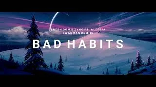 Thumbnail: Fresh Dom & Zyno ft. Aleesia (War Man Remix)