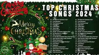 Thumbnail: Best Christmas Songs of All Time🎅🏼Top 50 Christmas Songs Playlist🌟Xmas Songs🎄Merry Christmas 2024