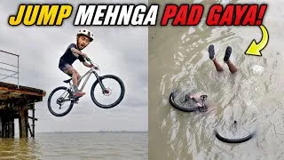 Thumbnail: Ye Jump Nahi Karna Chahiye Tha… 😳