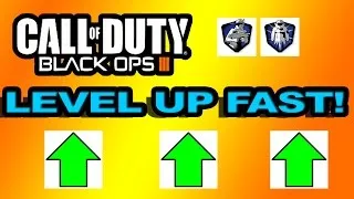 Thumbnail: Level Up FAST - Call Of Duty Black Ops 3 (Awesome Calling Card)