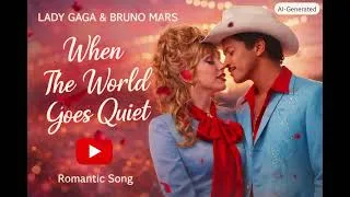 Thumbnail: When The World Goes Quiet (Official Song) | Romantic English Song | Infinity Entertainment
