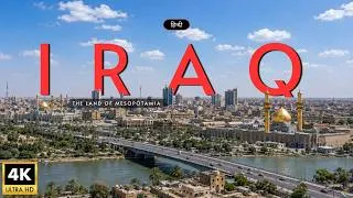 Thumbnail: Iraq – The Land of Mesopotamia – [Hindi] – Infinity Stream