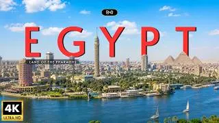Thumbnail: Egypt – The Land of Pharaohs – [Hindi] – Infinity Stream