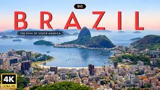 Thumbnail: Brazil – The Soul of South America – [Hindi] – Infinity Stream