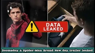 Thumbnail: Marvel’s BIGGEST Leak?! Captain America Return & Spider-Man Brand New Day Teaser EXPLAINED 😱🔥