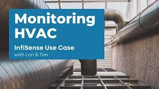 Thumbnail: Monitoring HVAC with LoRa // InfiSense