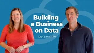 Thumbnail: Building a Business on Data // InfiSense