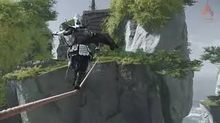 Thumbnail: Ghost of Yotei - Sun's Peak Shrine (Shrine Walkthrough)