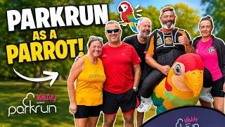 Thumbnail: Is this the most painful parkrun I've ever done?
