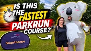 Thumbnail: I Tried Running a Parkrun Dressed as a Koala