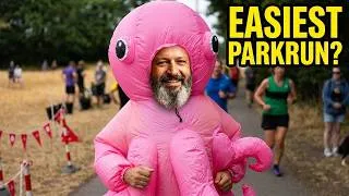 Thumbnail: Is this the easiest parkrun ive run yet
