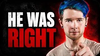 Thumbnail: DanTDM Called Out KSI Before It All Collapsed