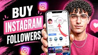 Thumbnail: Buy Instagram Followers 2026? Best Place to Buy Real Instagram Followers
