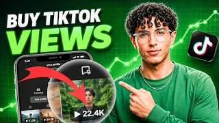 Thumbnail: Buy TikTok Views in 2026? How to Buy TikTok Views With SiteFame (Is It Worth It?)