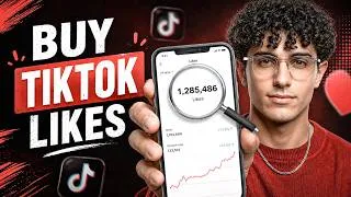 Thumbnail: Buy TikTok Likes 2026 - Testing the Best Site for TikTok Likes