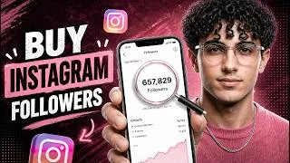 Thumbnail: Buy Instagram Followers - How and Where to Buy Instagram Followers in 2026