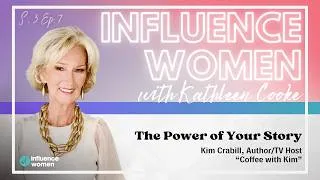 Thumbnail: The Power of Your Story | Kim Crabill, Author/TV Host “Coffee with Kim”