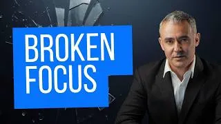 Thumbnail: The Trillion-Dollar Price of Broken Focus (2026 Strategy)