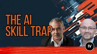 Thumbnail: Why New AI Roles Won't Fill the Jobs We're About to Lose (2026 Strategy)