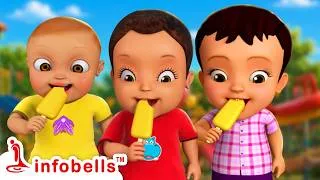 Thumbnail: Dadimaa Dadimaa Humein Chahiye Ice Cream! - Kids Song | Hindi Rhymes for Children | Infobells