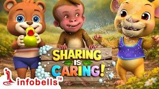 Thumbnail: Johny Johny Yes Papa 👶🩺 | Doctor Set Playtime Fun | English Nursery Rhymes for Kids | Infobells