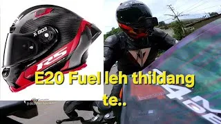 Thumbnail: E20 Fuel leh thildang te.. (FURY nen)..