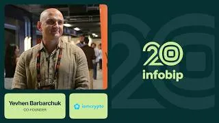 Thumbnail: Expertise, Innovation & Human Capital: Why IamCRYPTO Values Infobip | 20 Customers