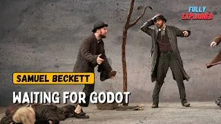 Thumbnail: Summary and Literary Analysis of Waiting for Godot by Samuel Beckett